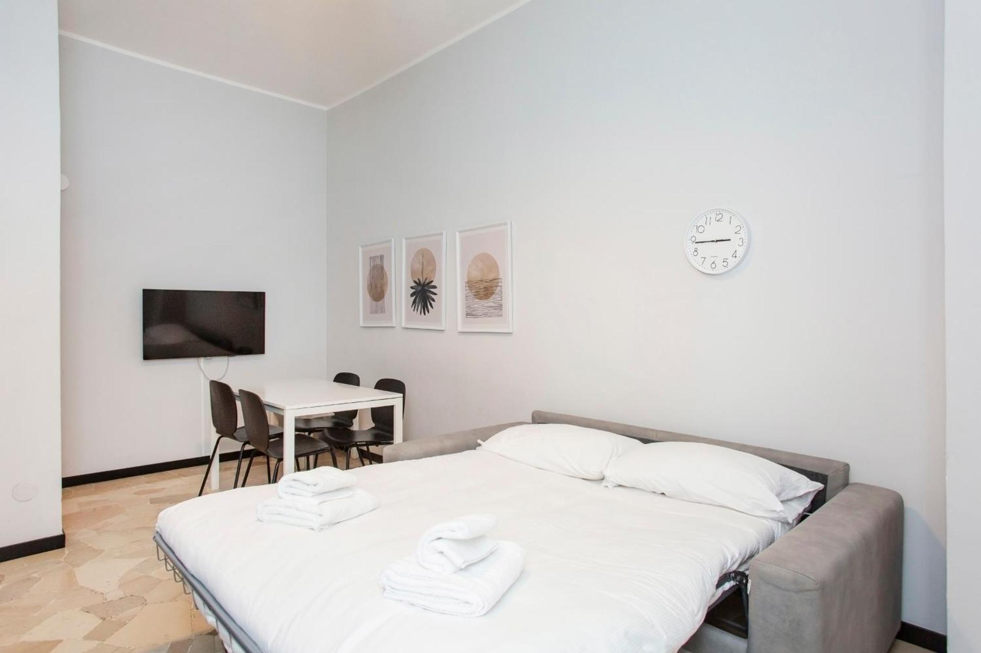 We Home - Duomo Marchese House Milan Extérieur photo