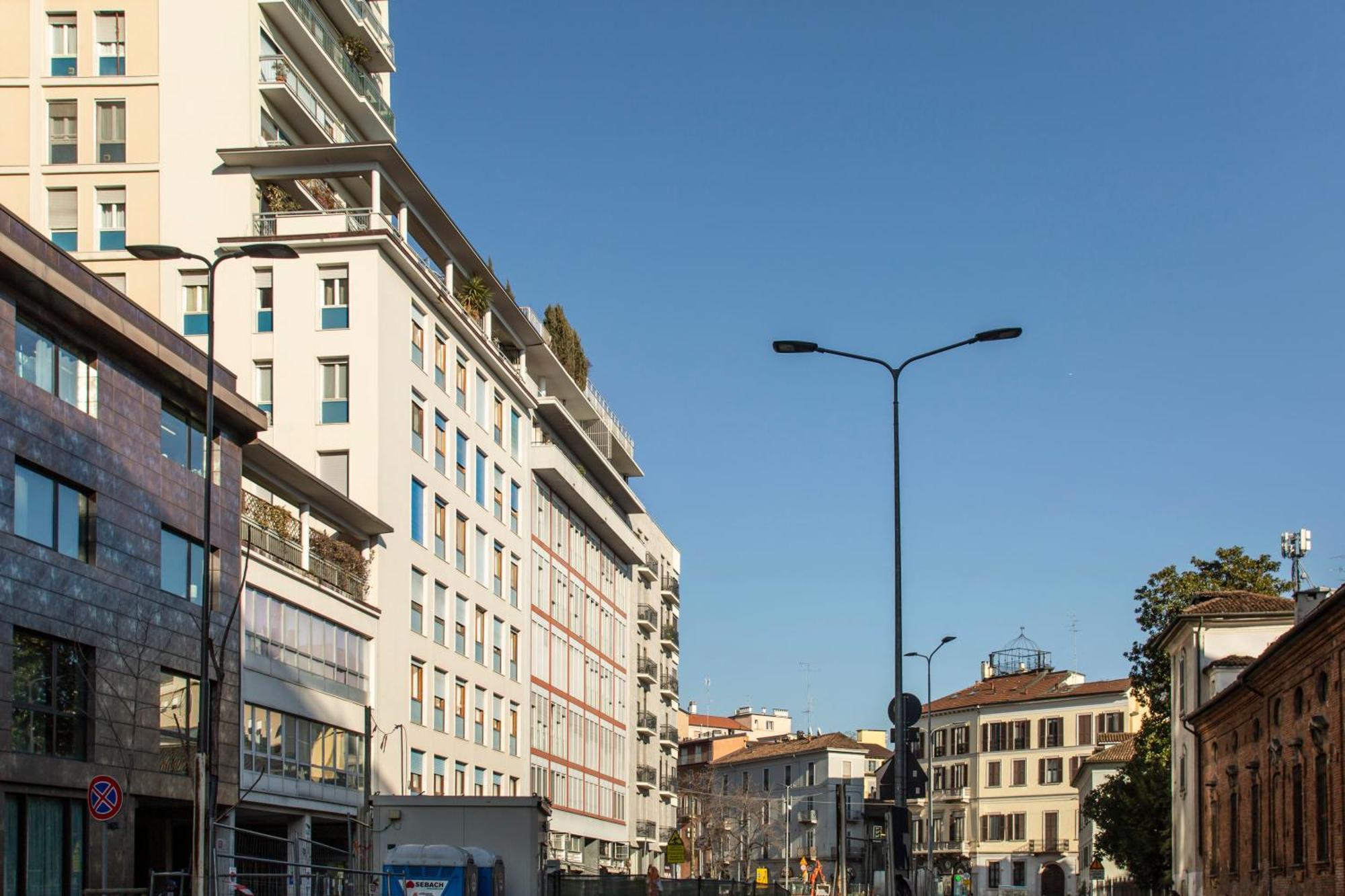 We Home - Duomo Marchese House Milan Extérieur photo