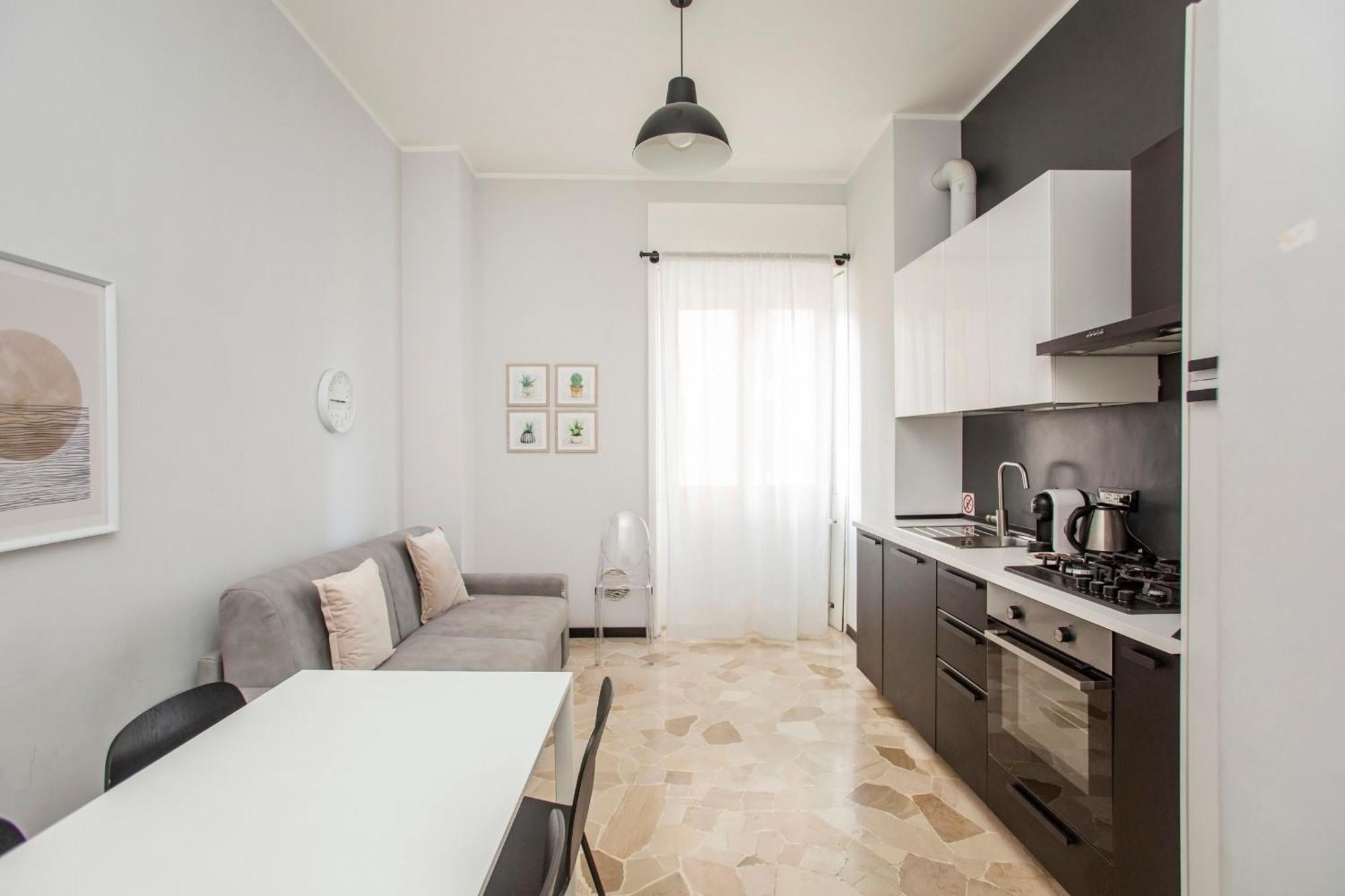 We Home - Duomo Marchese House Milan Extérieur photo