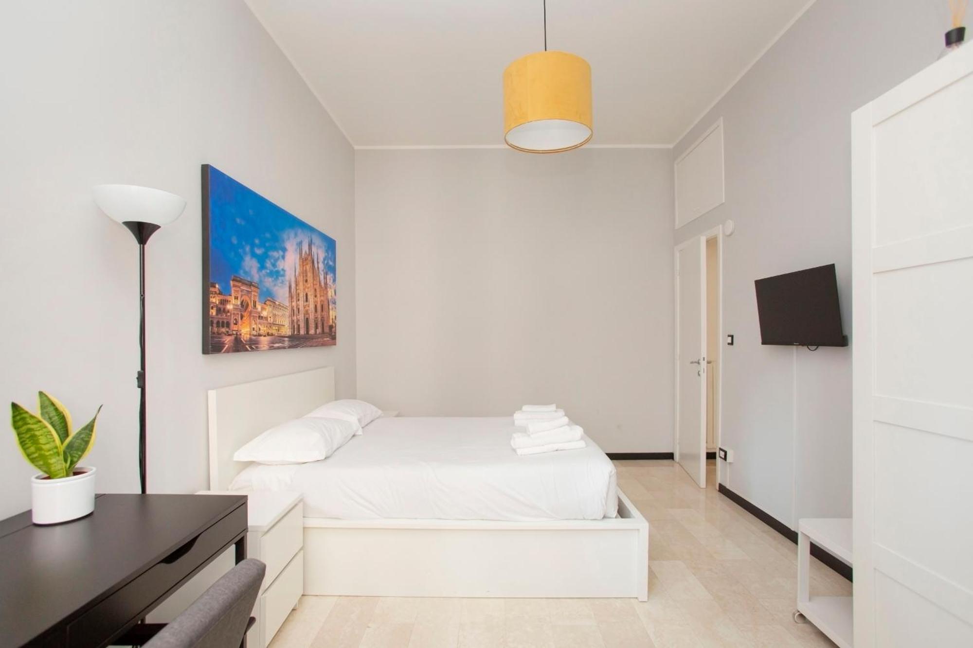 We Home - Duomo Marchese House Milan Extérieur photo
