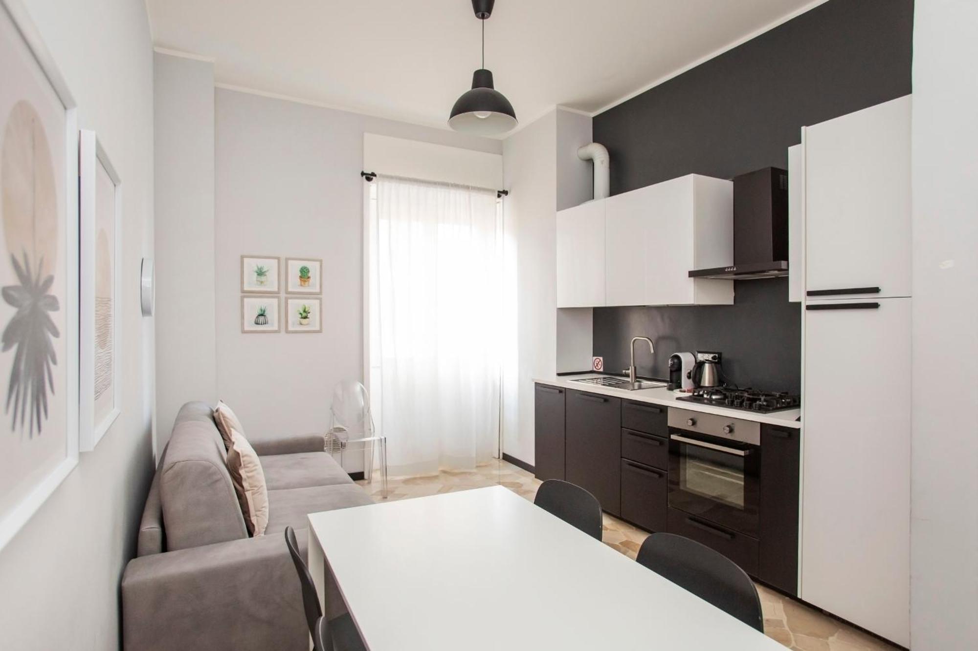 We Home - Duomo Marchese House Milan Extérieur photo