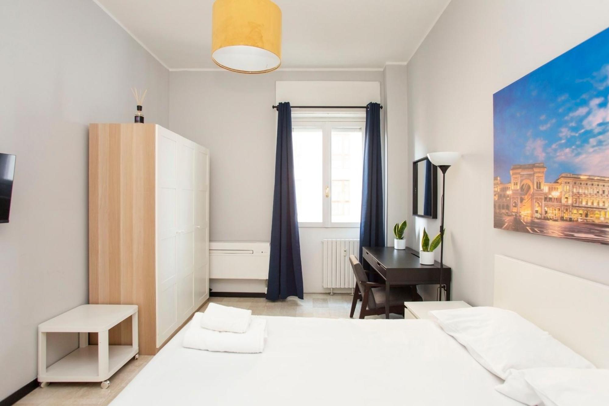 We Home - Duomo Marchese House Milan Extérieur photo