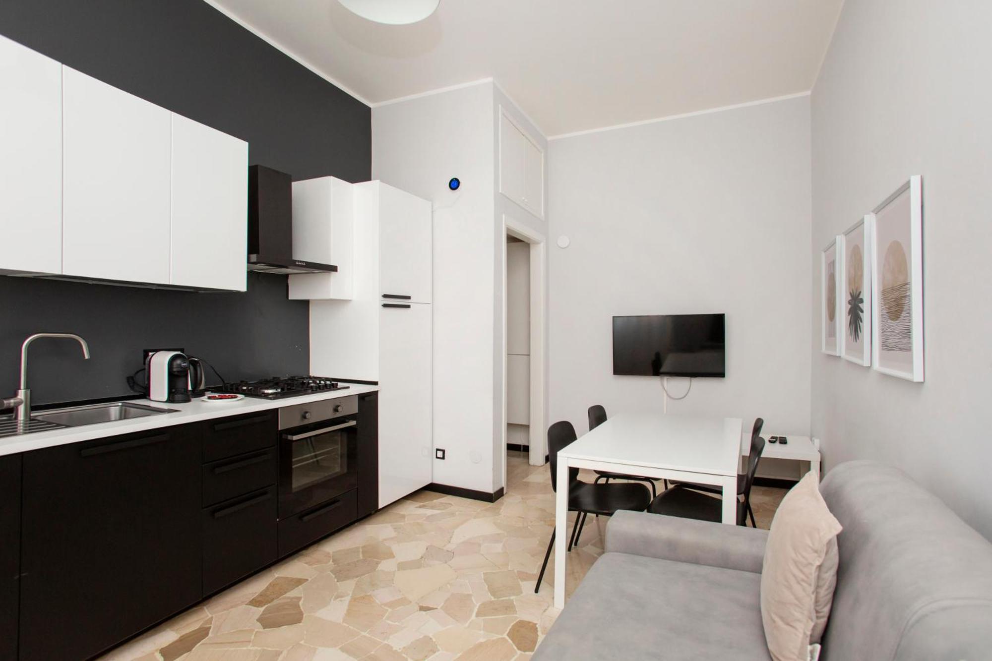 We Home - Duomo Marchese House Milan Extérieur photo