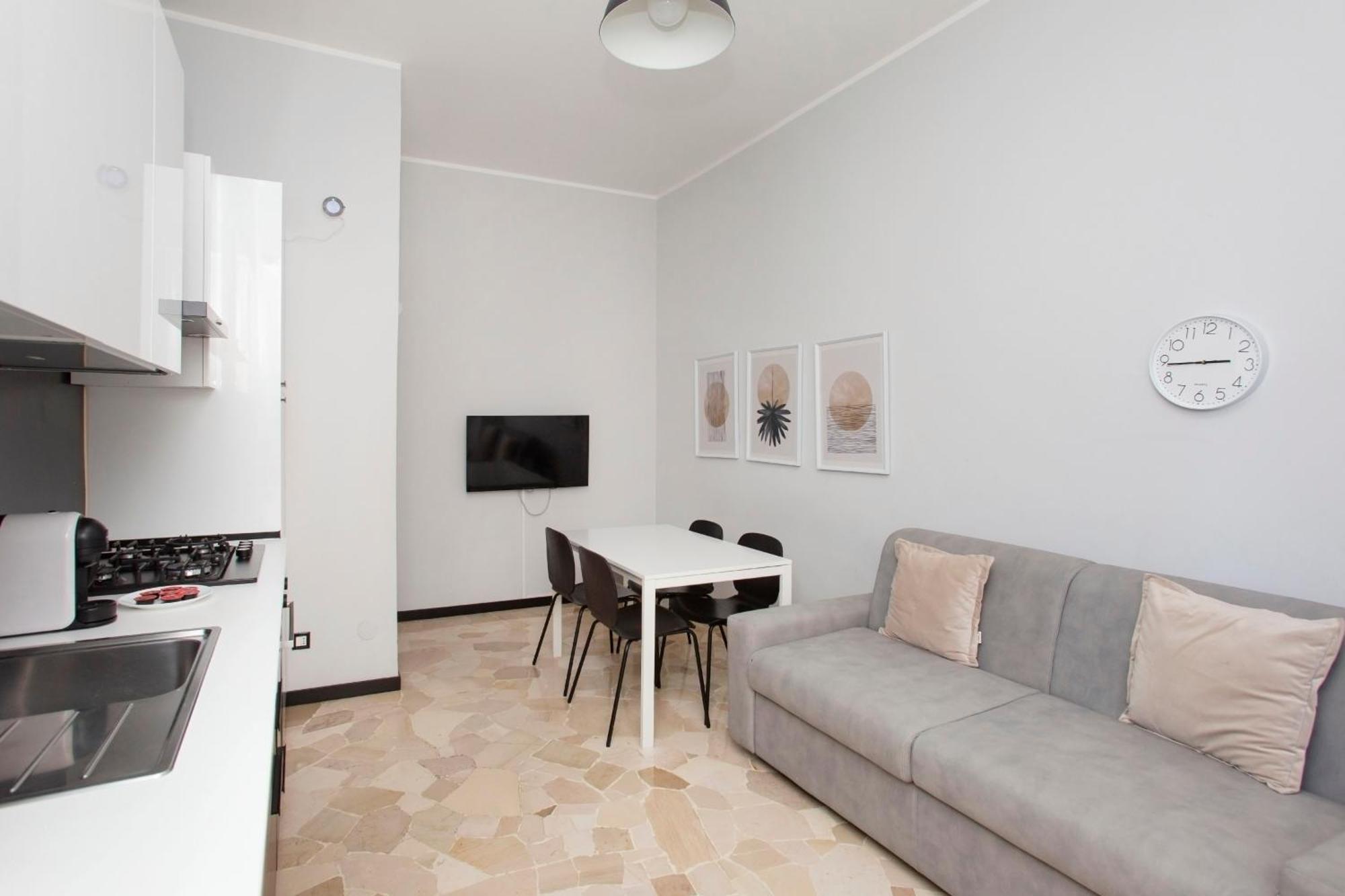 We Home - Duomo Marchese House Milan Extérieur photo