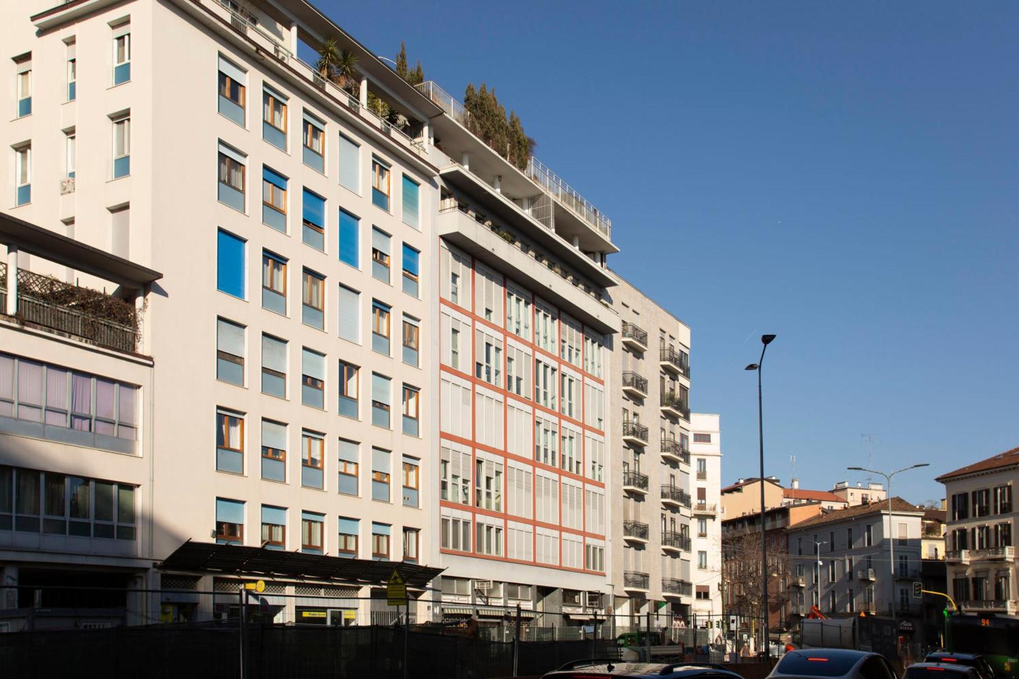 We Home - Duomo Marchese House Milan Extérieur photo