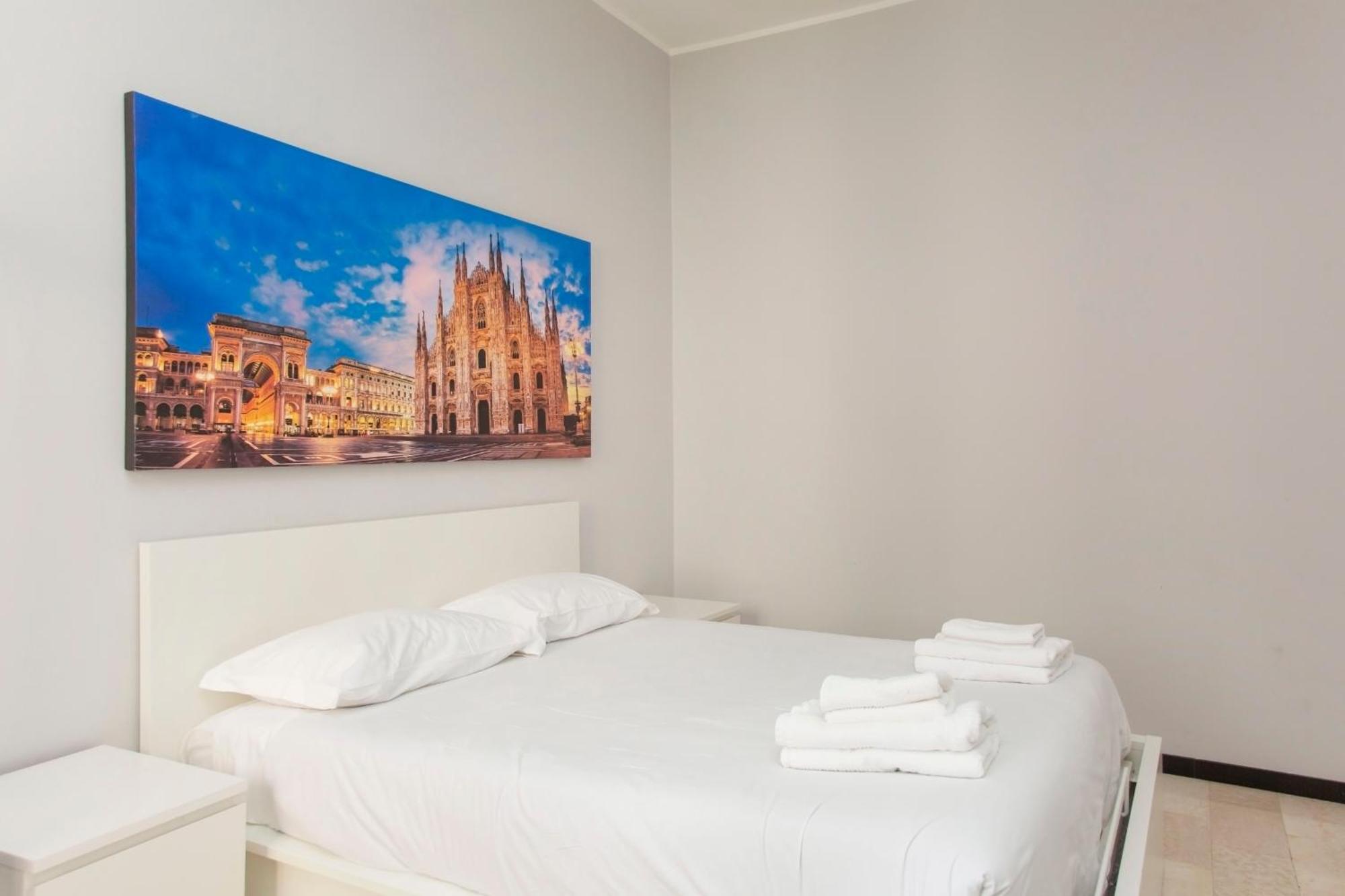 We Home - Duomo Marchese House Milan Extérieur photo