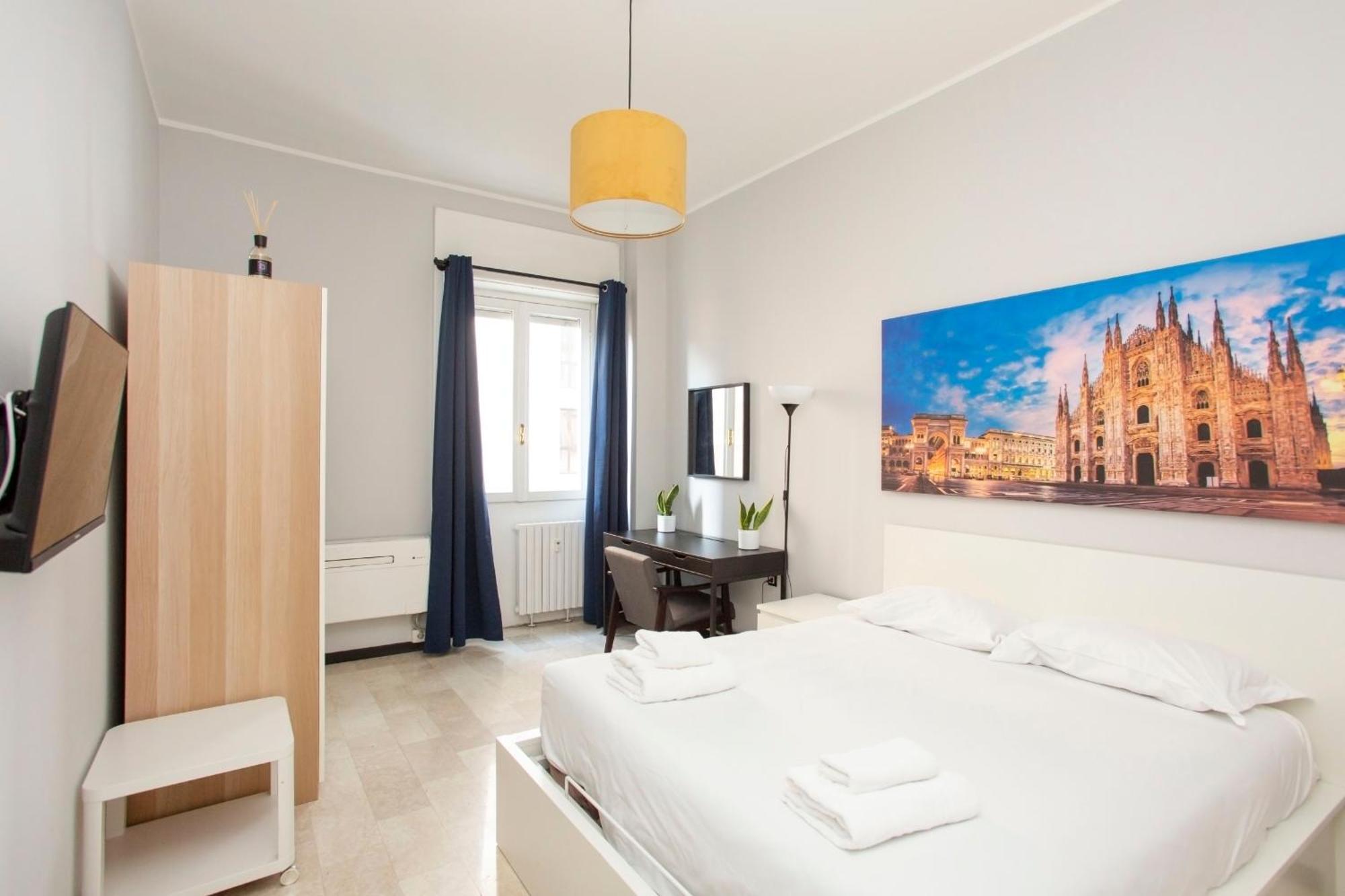 We Home - Duomo Marchese House Milan Extérieur photo